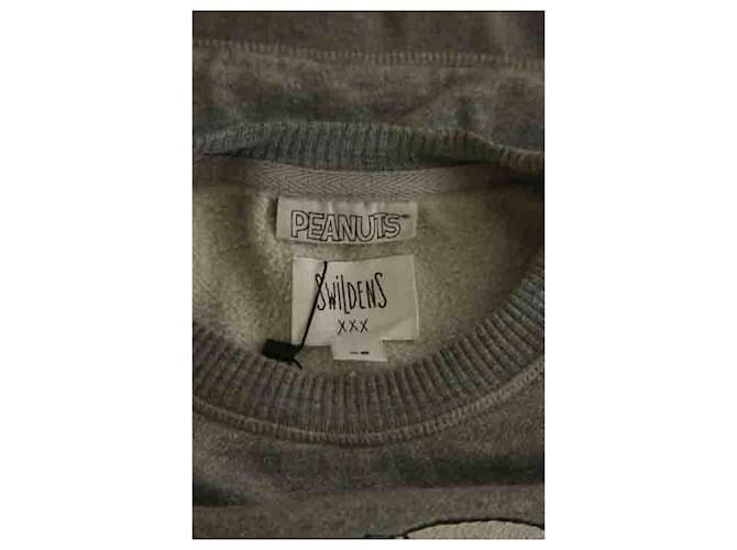 Sweatshirt Swildens 34 Grau - Ansicht 5