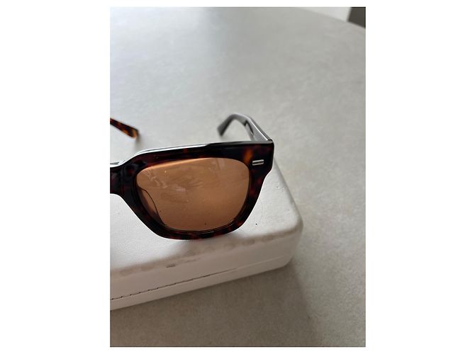Gafas de sol Gucci Affair Marrón Oscuro - vista 3