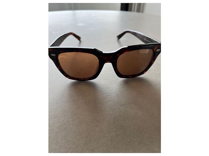 Gafas de sol Gucci Affair Marrón Oscuro - vista 6