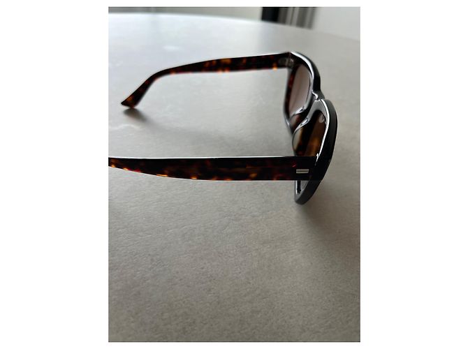 Gafas de sol Gucci Affair Marrón Oscuro - vista 8