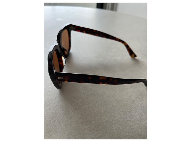 Gafas de sol Gucci Affair Marrón Oscuro - vista 9