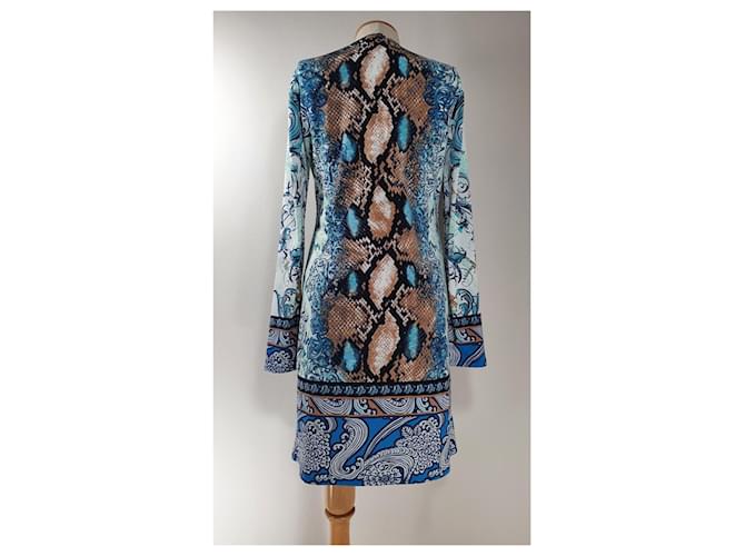 Hale Bob Kleid aus Polyester Elastan Mehrfarben - Ansicht 4