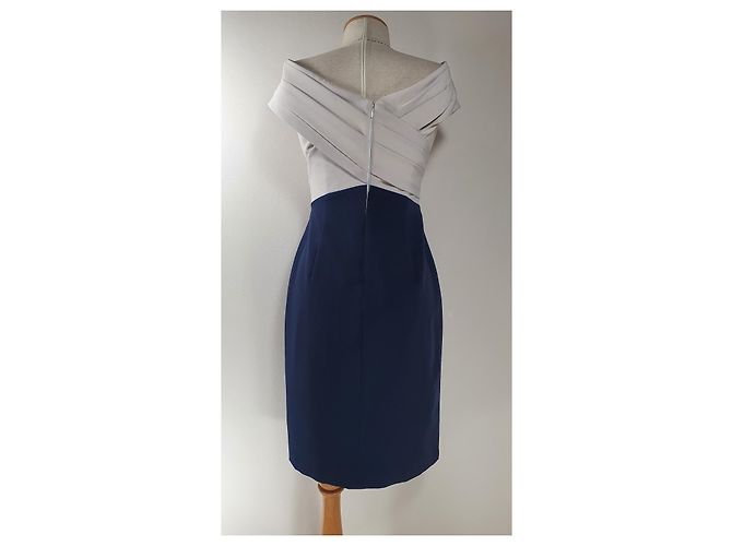 Ralph Lauren Kleid Blau - Ansicht 4