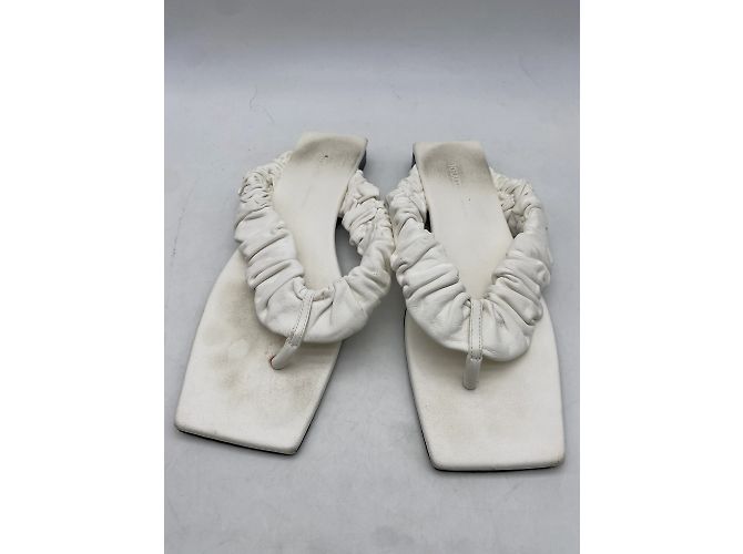 KHAITE  Mules & clogs T.EU 38 Leather - view 2