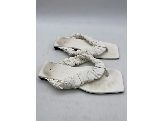 KHAITE  Mules & clogs T.EU 38 Leather - view 3