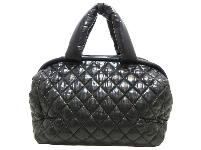 Chanel COCO COCOON Nero - vista 2