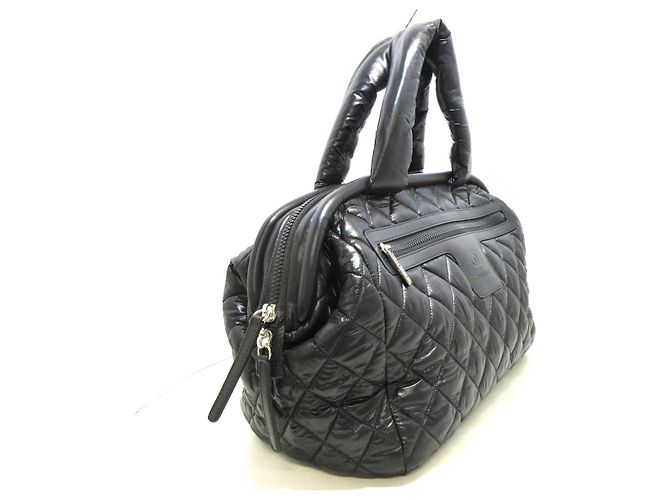 Chanel COCO COCOON Nero - vista 4