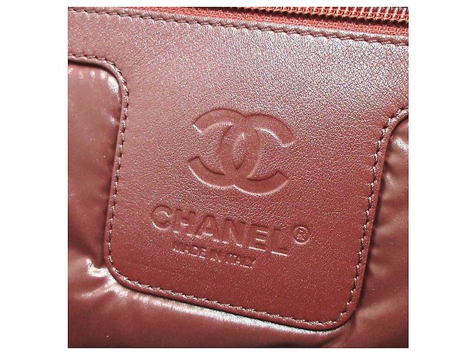 Chanel COCO COCOON Nero - vista 6