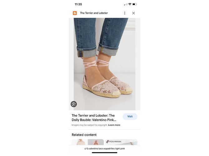 Valentino Espadrilles - view 2