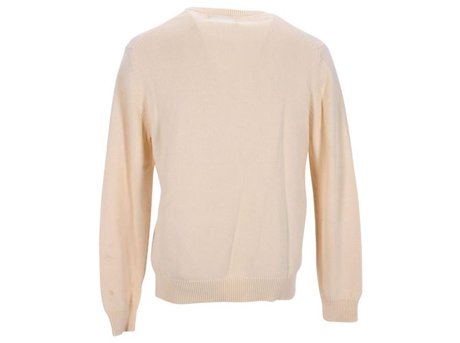 Jersey de punto Casablanca de algodón beige - Ansicht 3
