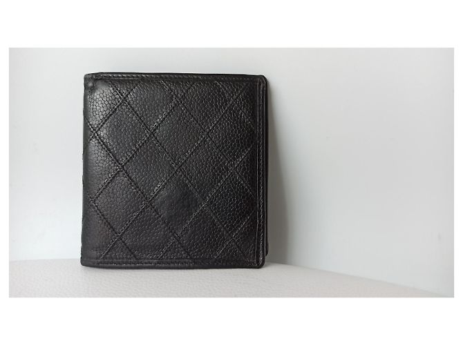 Chanel Wallets Small accessories Black - view 13