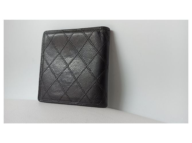 Chanel Wallets Small accessories Black - view 2