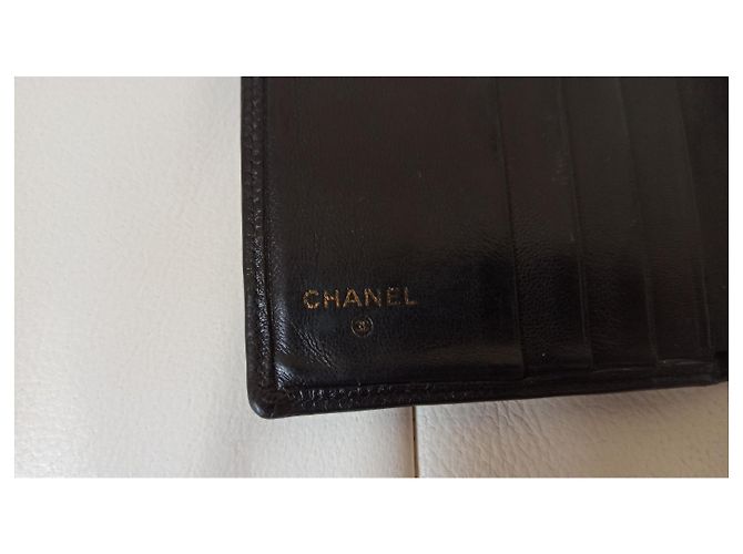 Chanel Wallets Small accessories Black - view 8