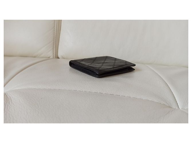 Chanel Wallets Small accessories Black - view 9