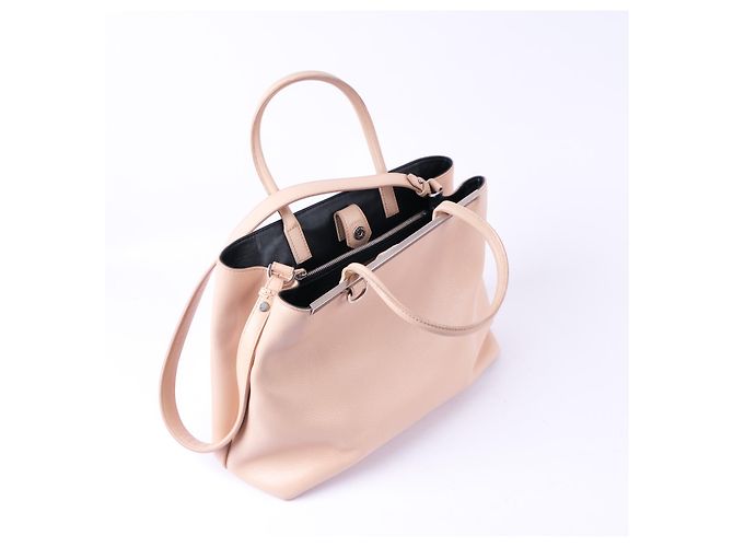 FENDI Borse in pelle - vista 3