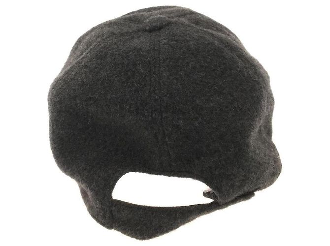 **Gorra Hermès Gris - vista 3