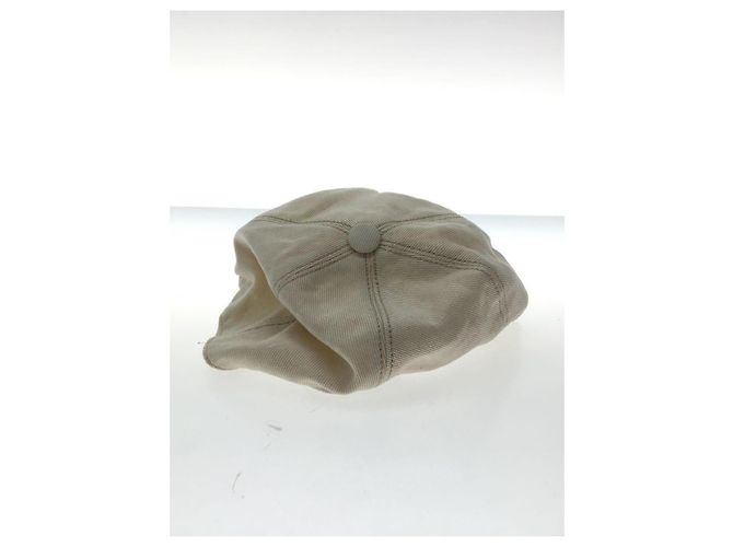 Hermès **Hermes Canvas Cap Crudo - vista 3