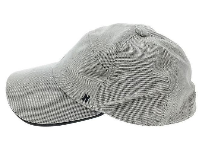 **Gorra Hermès Gris - vista 2