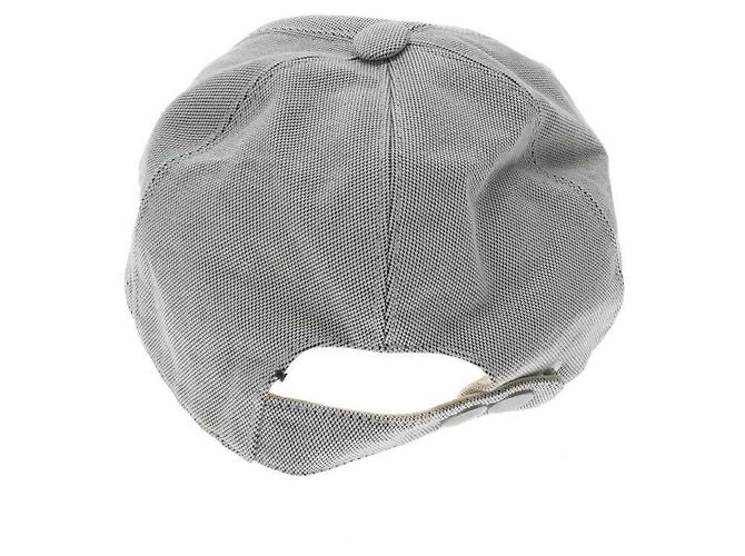 **Gorra Hermès Gris - vista 3