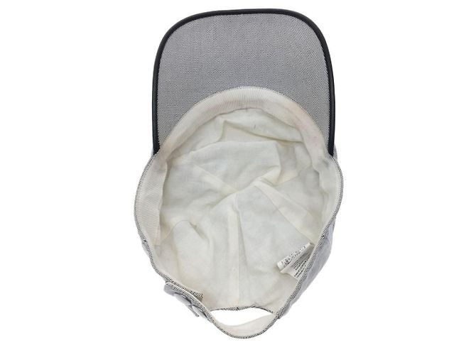 **Gorra Hermès Gris - vista 4