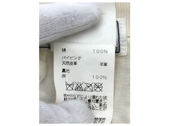 **Gorra Hermès Gris - vista 6