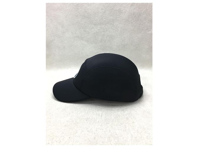 Hermès **Hermes Navy Cap Navy blue - view 2