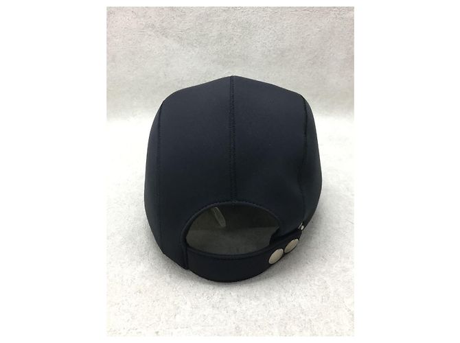 Hermès **Hermes Navy Cap Navy blue - view 3