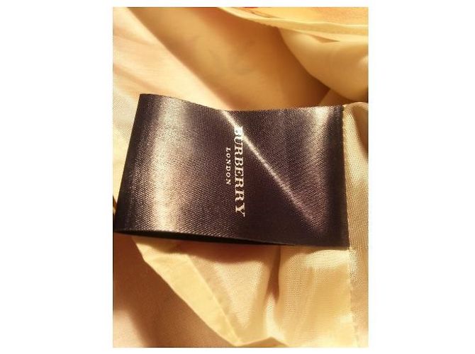 Top de seda Burberry - vista 4