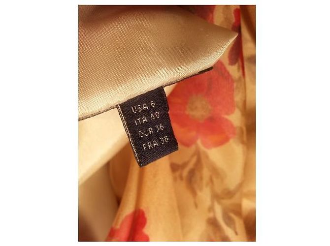 Top de seda Burberry - vista 6
