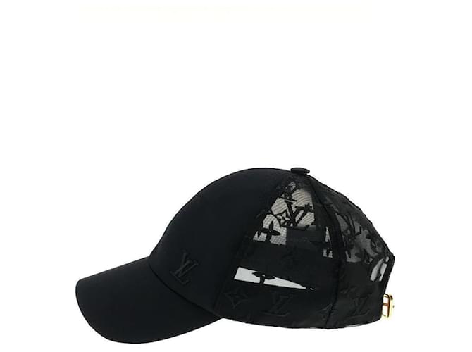 **Berretto da baseball Louis Vuitton Nero - vista 2