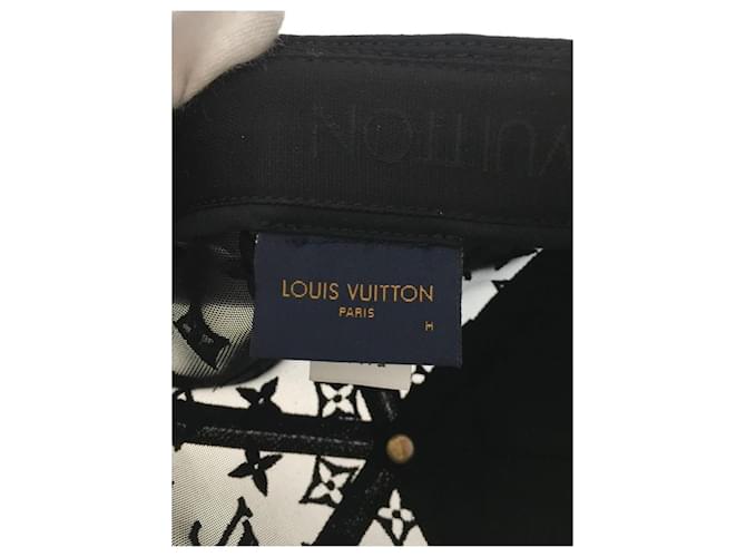 **Berretto da baseball Louis Vuitton Nero - vista 5