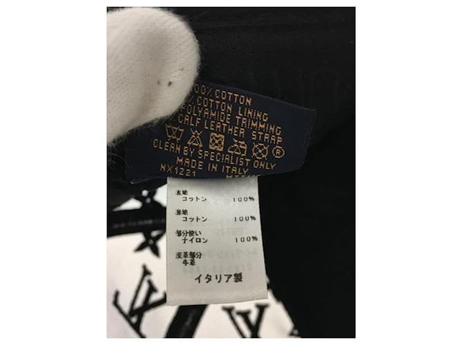 **Berretto da baseball Louis Vuitton Nero - vista 6