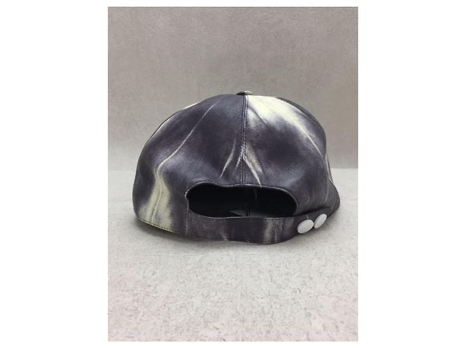 **Cappuccio Louis Vuitton Tie Dye Nero - vista 5