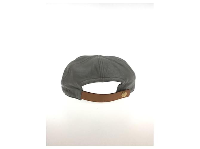 **Cappuccio grigio Louis Vuitton - vista 5