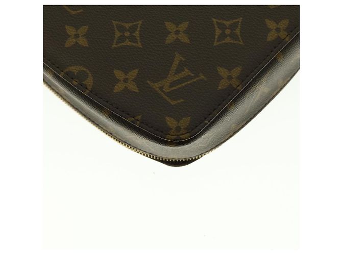 LOUIS VUITTON Monogram Monte Carlo Bijoux Accessoire Boîte M47350 Auth LV 39765 - vue 14
