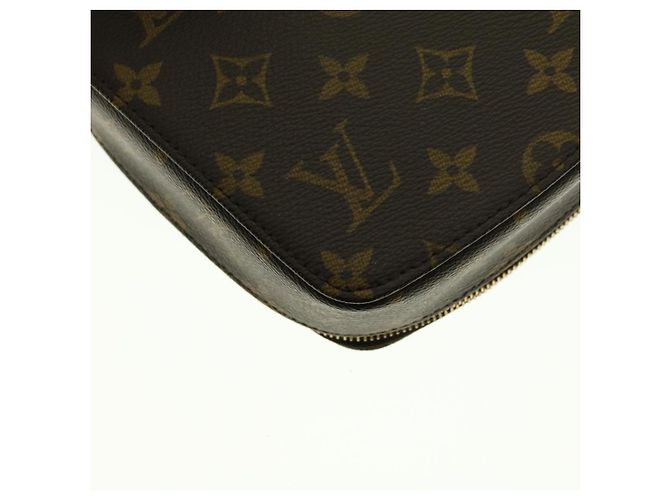LOUIS VUITTON Monogram Monte Carlo Bijoux Accessoire Boîte M47350 Auth LV 39765 - vue 17