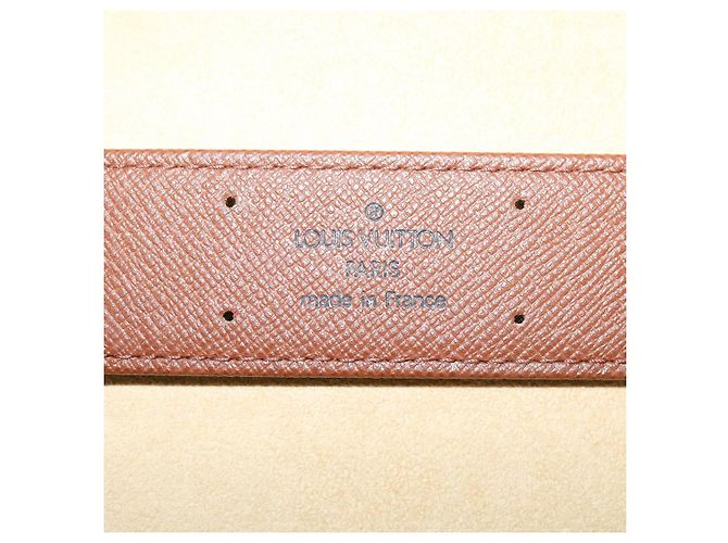 LOUIS VUITTON Monogram Monte Carlo Bijoux Accessoire Boîte M47350 Auth LV 39765 - vue 18