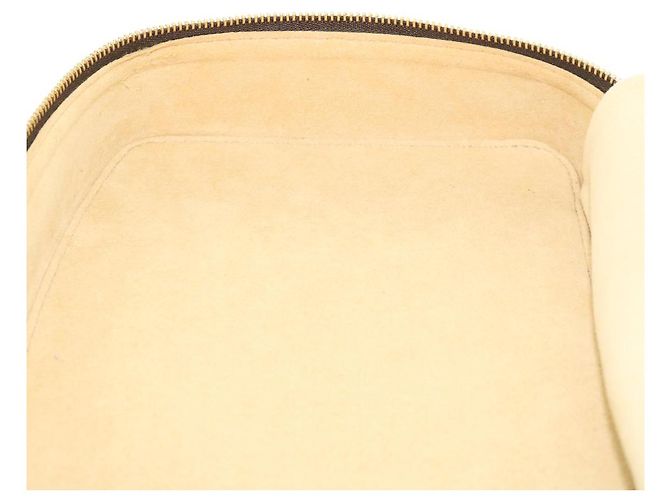 LOUIS VUITTON Monogram Monte Carlo Bijoux Accessoire Boîte M47350 Auth LV 39765 - vue 22