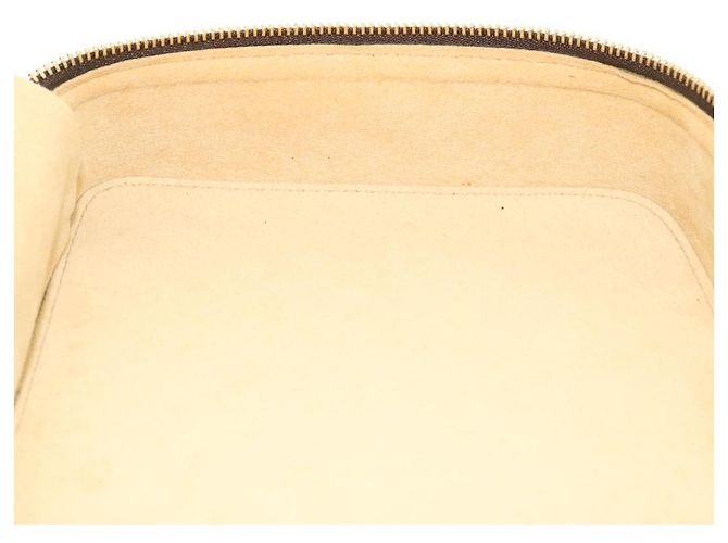 LOUIS VUITTON Monogram Monte Carlo Bijoux Accessoire Boîte M47350 Auth LV 39765 - vue 23