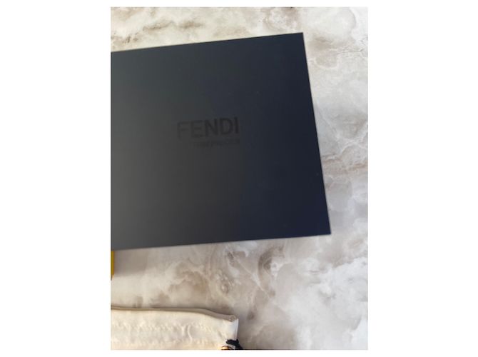 Fendi Uhr Roségold - Ansicht 5