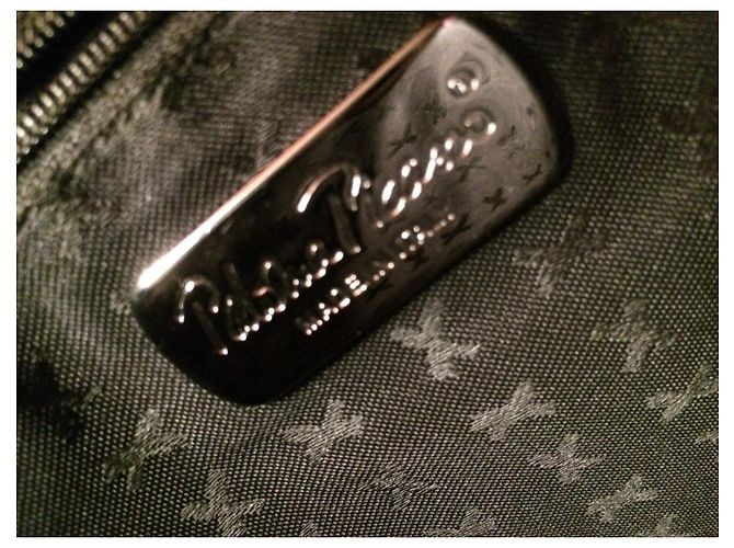Autre Marque Borsa a spalla Paloma PICASSO in pelle marrone - vista 2