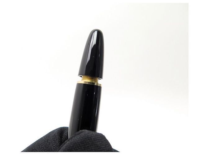 NEUER MONTBLANC LEGRAND MEISTERSTUCK FÜLLFEDERHALTER 146 DORE NEUER FÜLLFEDERHALTER - Ansicht 12