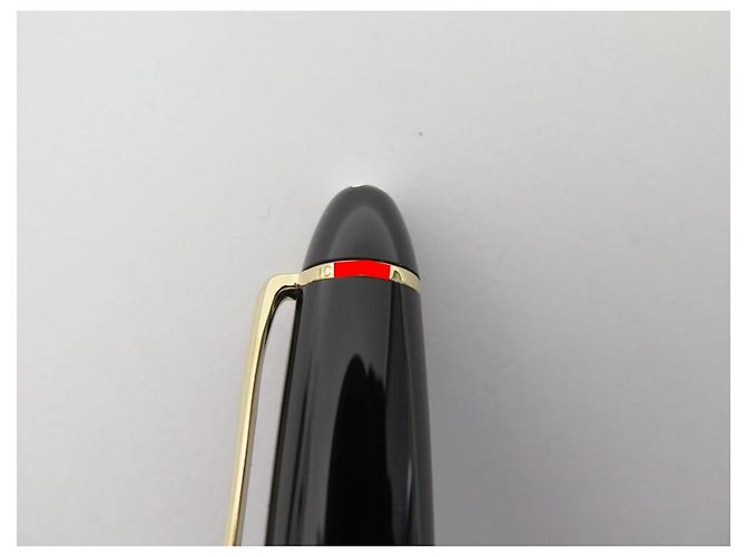 NEUER MONTBLANC LEGRAND MEISTERSTUCK FÜLLFEDERHALTER 146 DORE NEUER FÜLLFEDERHALTER - Ansicht 5