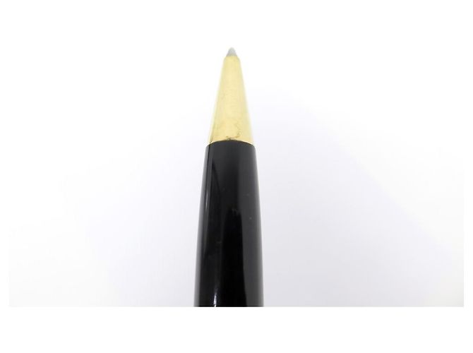 PENNA A SFERA VINTAGE MONTBLANC CLASSIQUE MEISTERSTÜCK MB10883 Resina nera Nero - vista 5