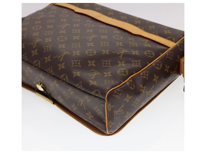 LOUIS VUITTON Borsa a spalla Abbesses con monogramma M45257 LV Auth S310 - vista 16