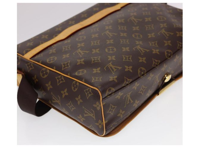 LOUIS VUITTON Borsa a spalla Abbesses con monogramma M45257 LV Auth S310 - vista 17