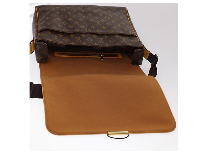 LOUIS VUITTON Borsa a spalla Abbesses con monogramma M45257 LV Auth S310 - vista 19