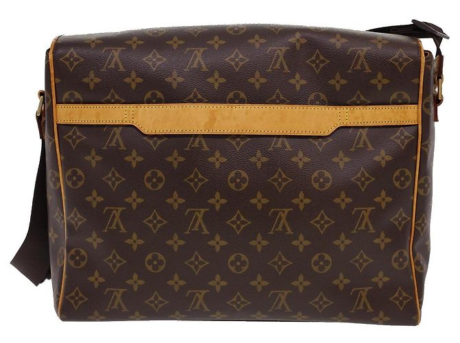 LOUIS VUITTON Borsa a spalla Abbesses con monogramma M45257 LV Auth S310 - vista 2