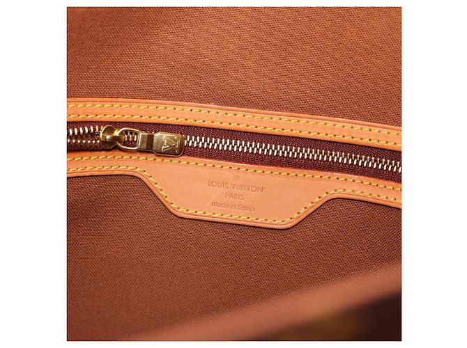 LOUIS VUITTON Borsa a spalla Abbesses con monogramma M45257 LV Auth S310 - vista 22