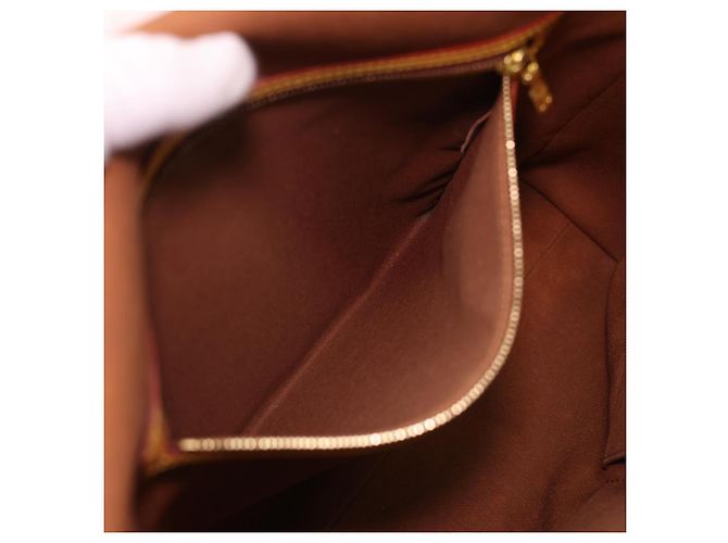 LOUIS VUITTON Borsa a spalla Abbesses con monogramma M45257 LV Auth S310 - vista 25